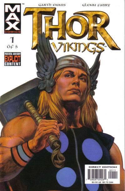 Thor: Vikings
