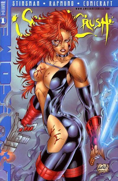 Scarlet Crush