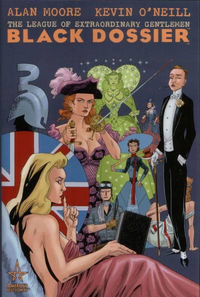 The League of Extraordinary Gentlemen: Black Dossier