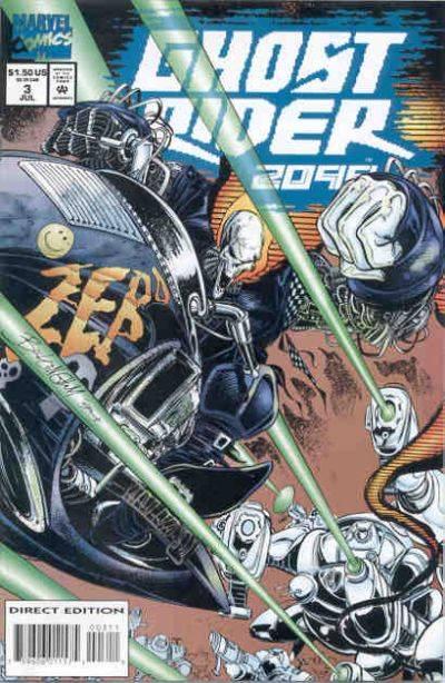Ghost Rider 2099 #3
