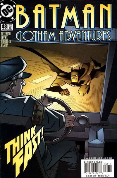 Batman: Gotham Adventures #48