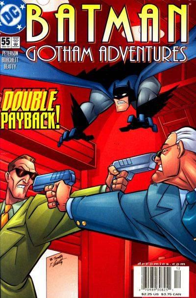 Batman: Gotham Adventures #55