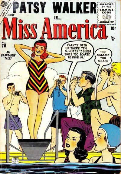 Miss America #70