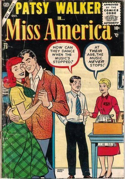 Miss America #73