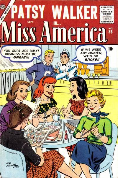 Miss America #86