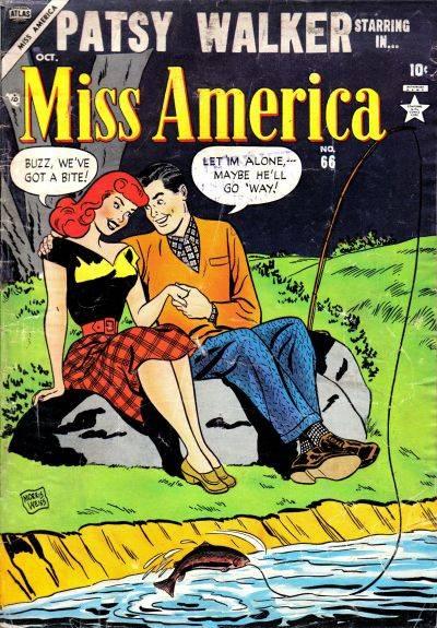 Miss America #66