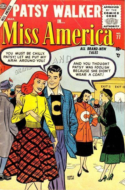 Miss America #77