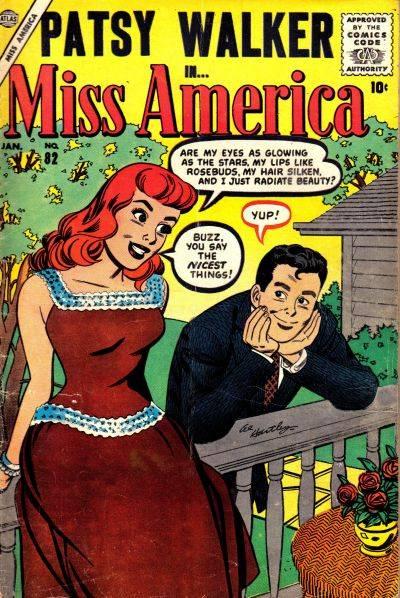 Miss America #82
