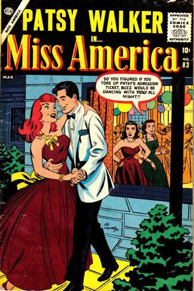 Miss America #83