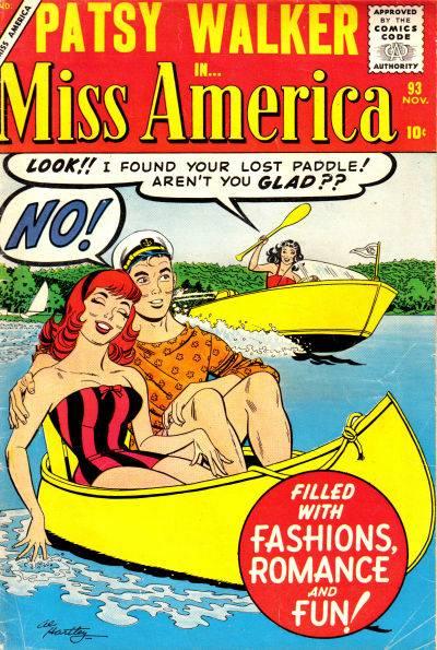 Miss America #93