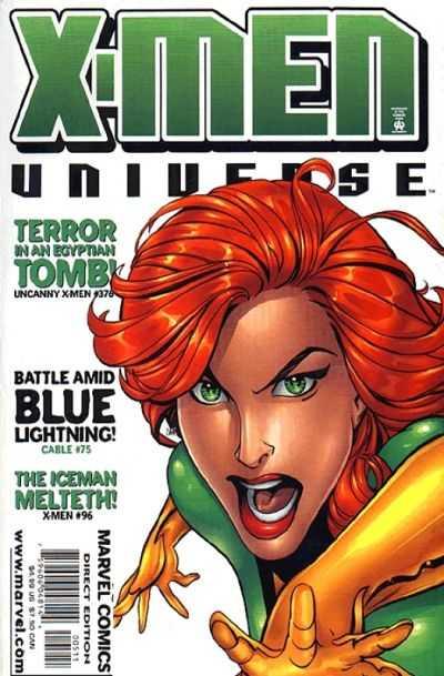 X-Men Universe #5