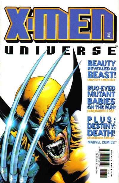 X-Men Universe