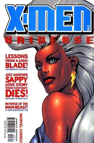 X-Men Universe #3