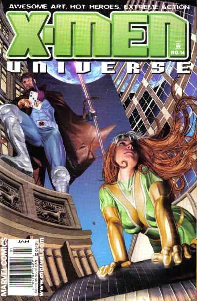 X-Men Universe #14