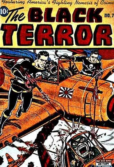 The Black Terror #7