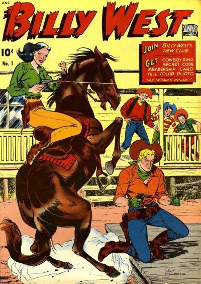 Billy West