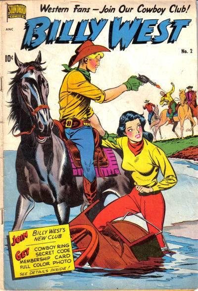Billy West #2