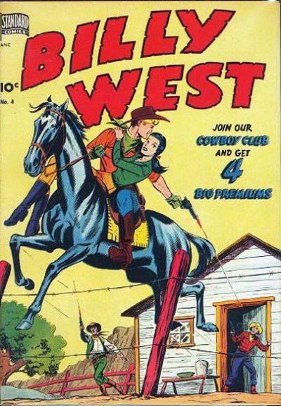 Billy West #4