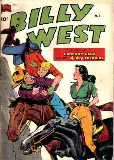 Billy West #5