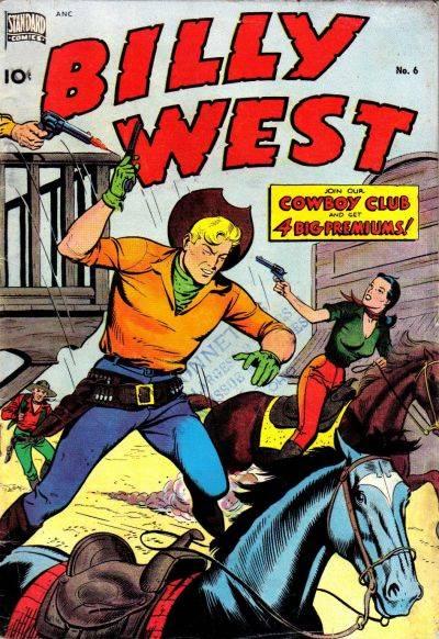 Billy West #6