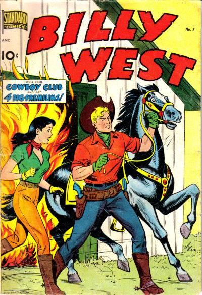 Billy West #7