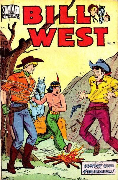 Billy West #9