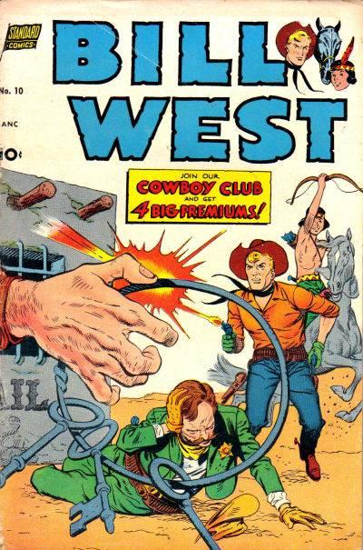 Billy West #10