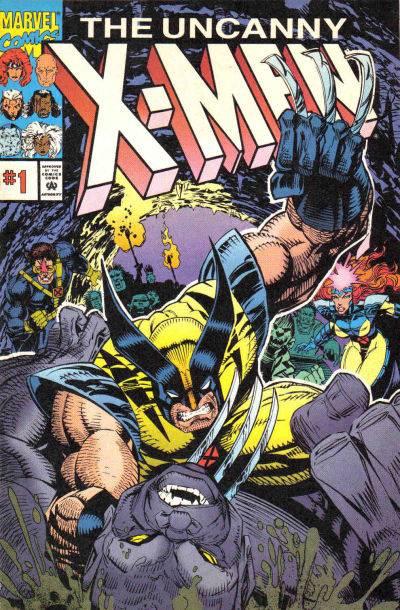 Pro Action X-Men Giveaway
