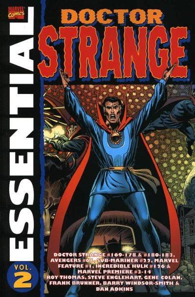 Essential Doctor Strange #2