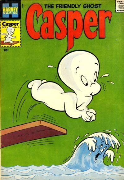 The Friendly Ghost Casper #3