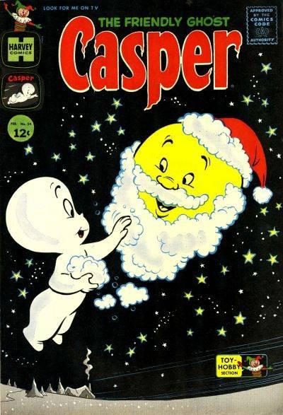 The Friendly Ghost Casper #54