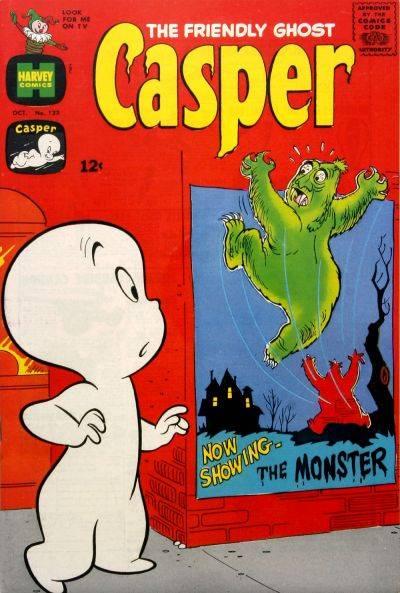 The Friendly Ghost Casper 122