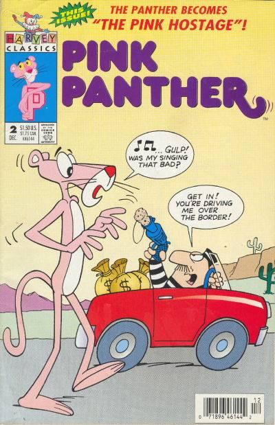 Pink Panther #2