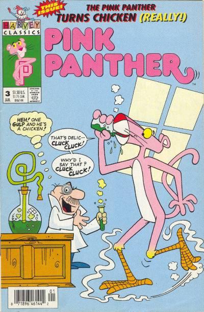 Pink Panther #3