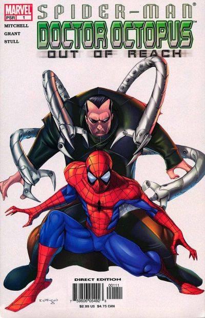 Spider-Man/Doctor Octopus: Out of Reach