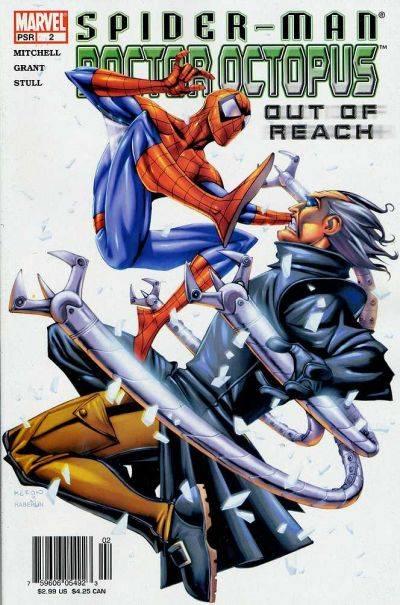Spider-Man/Doctor Octopus: Out of Reach #2