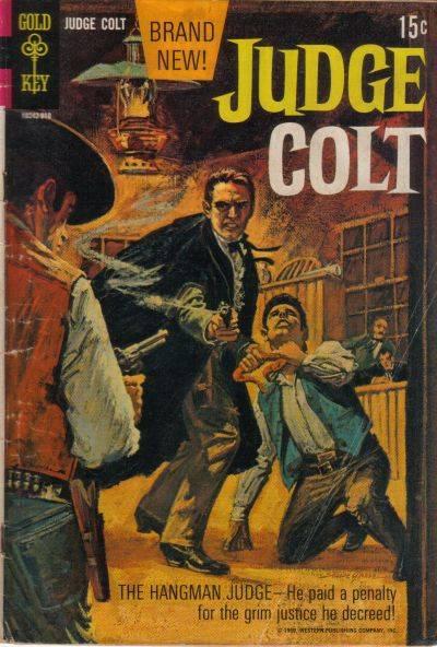 Judge Colt