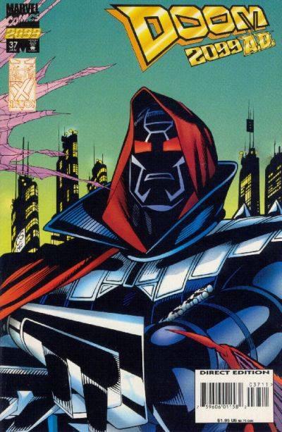 Doom 2099 #37