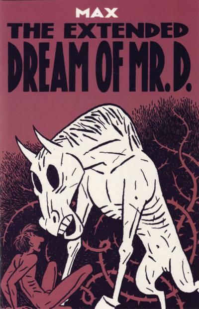 The Extended Dream of Mr. D. #2