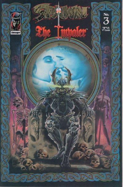 Spawn: The Impaler #3