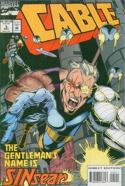 Cable #5