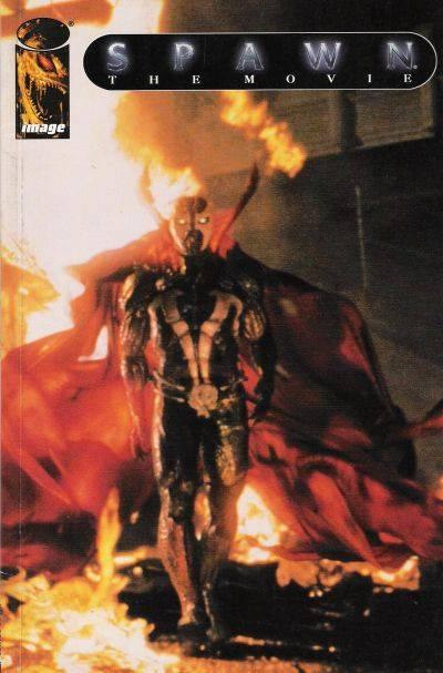 Spawn: The Movie cover — © Image