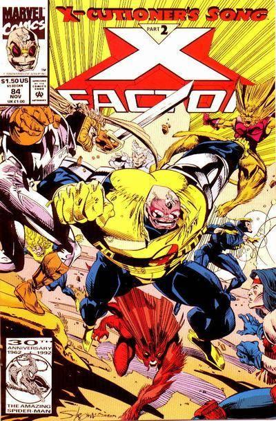 X-Factor #84