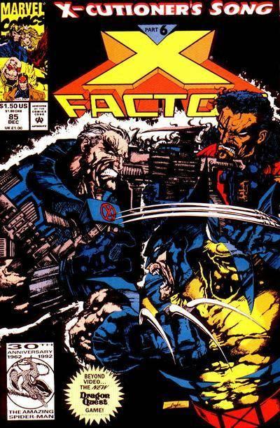 X-Factor #85