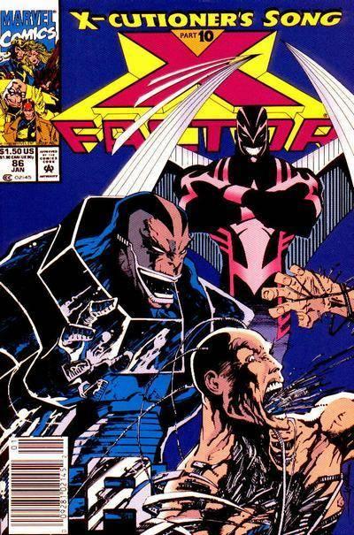 X-Factor #86