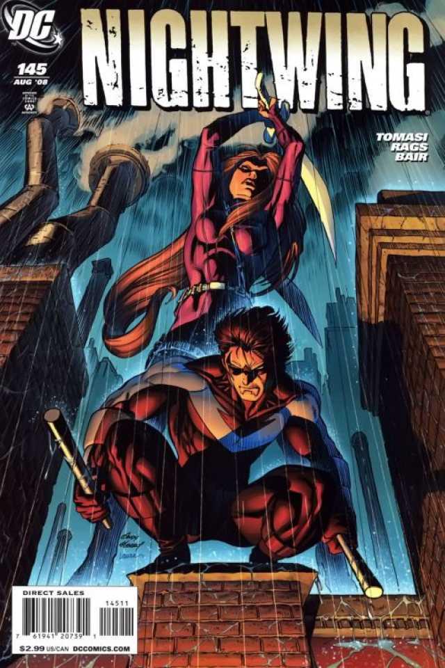 Nightwing 145