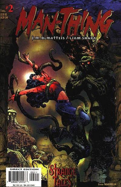 Man-Thing #2