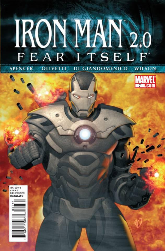 Iron Man 2.0 #7