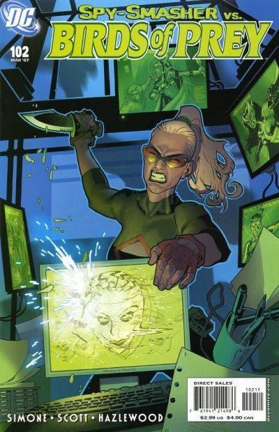 Birds of Prey 102