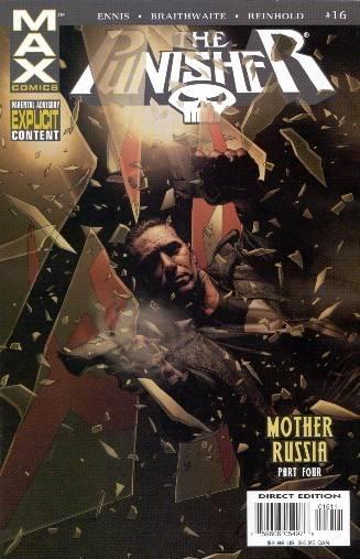 The Punisher #16